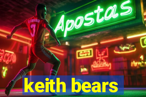 keith bears