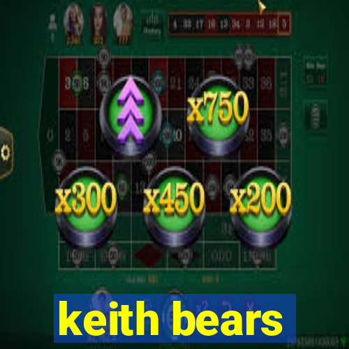 keith bears