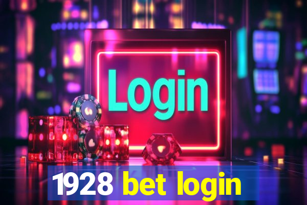 1928 bet login