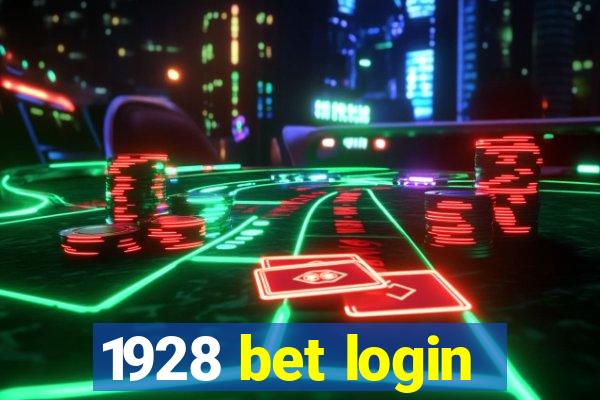 1928 bet login