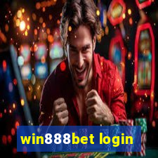 win888bet login