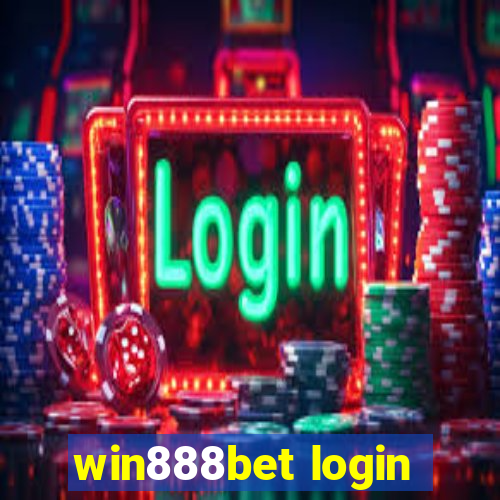 win888bet login