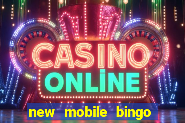 new mobile bingo no deposit