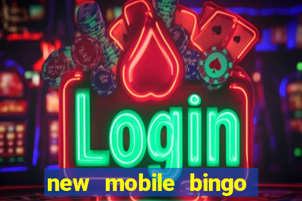 new mobile bingo no deposit