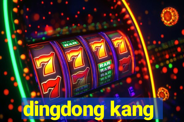 dingdong kang