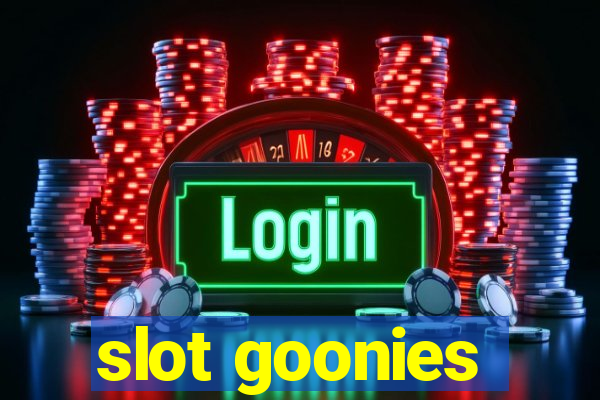 slot goonies