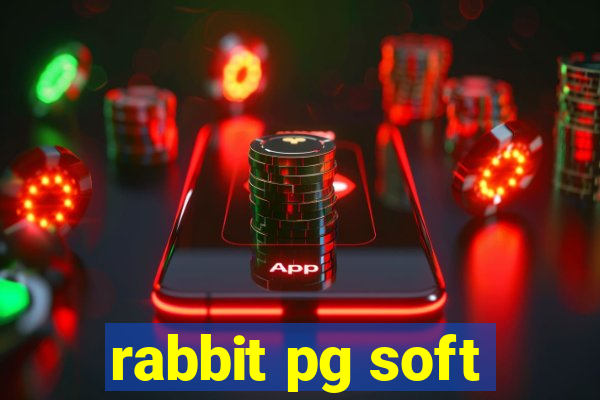 rabbit pg soft