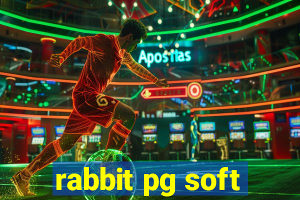 rabbit pg soft