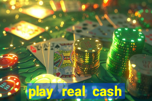 play real cash money slots online