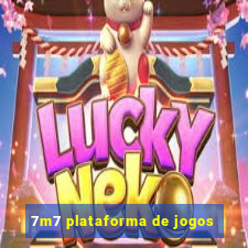 7m7 plataforma de jogos