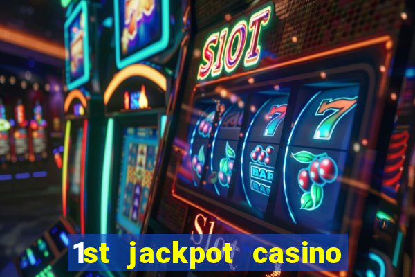 1st jackpot casino tunica review