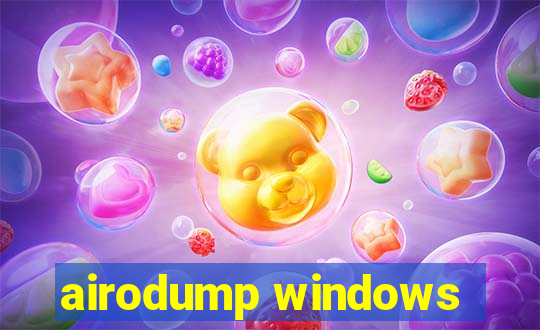 airodump windows