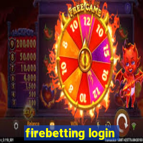 firebetting login