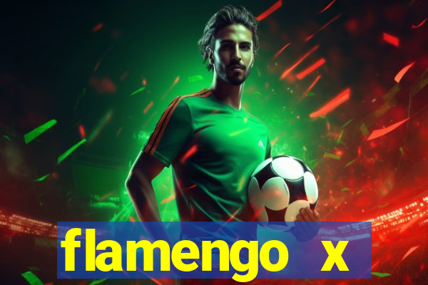 flamengo x atlético goiano