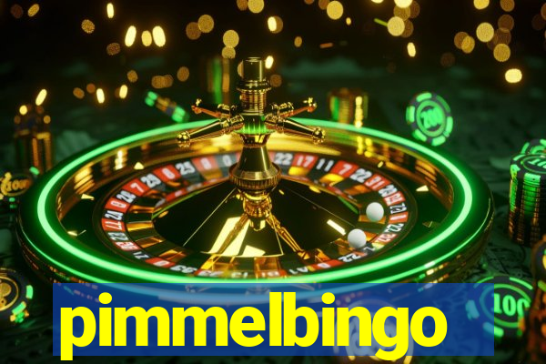 pimmelbingo