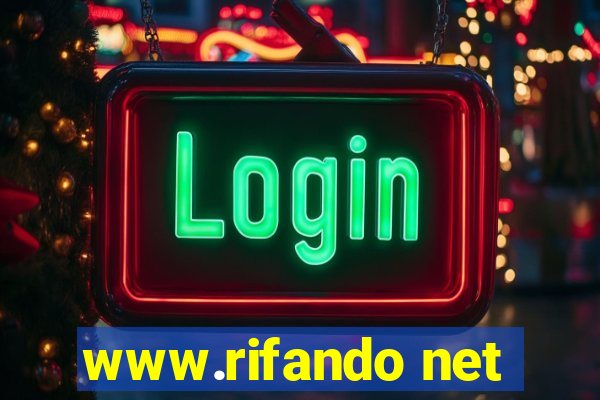 www.rifando net