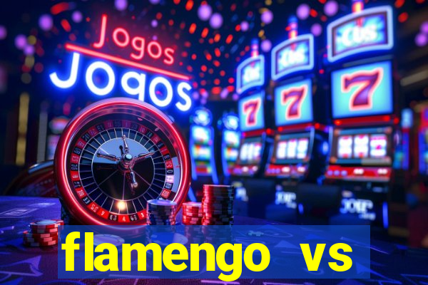 flamengo vs atletico futemax