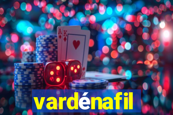 vardénafil