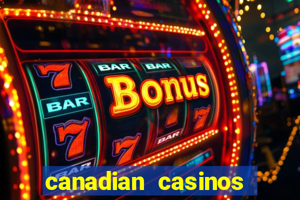 canadian casinos niagara falls