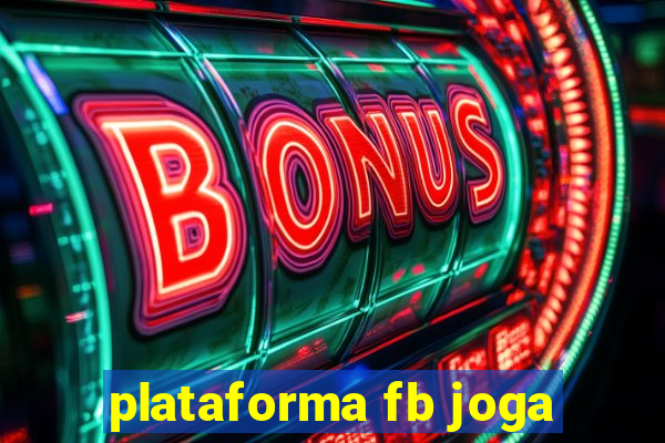 plataforma fb joga