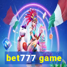 bet777 game