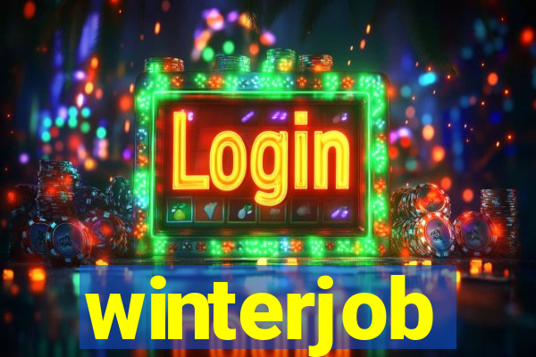 winterjob