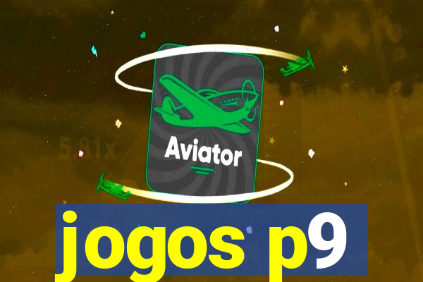 jogos p9