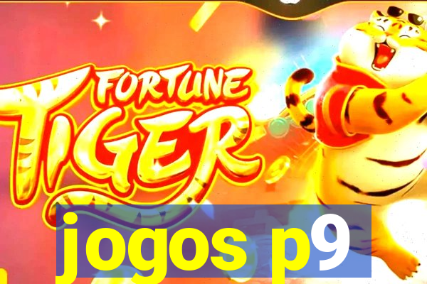 jogos p9