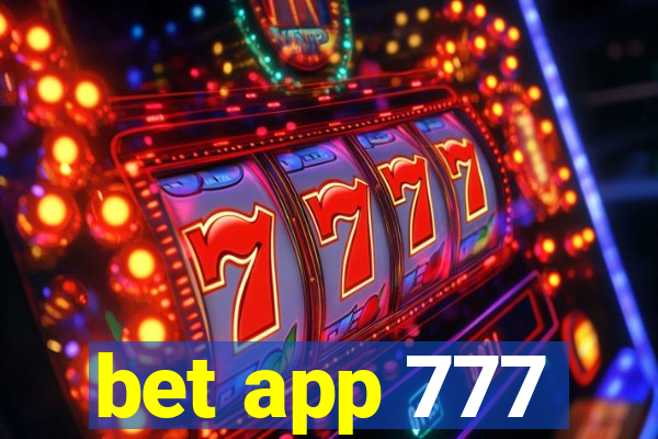 bet app 777