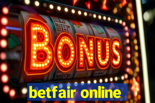 betfair online