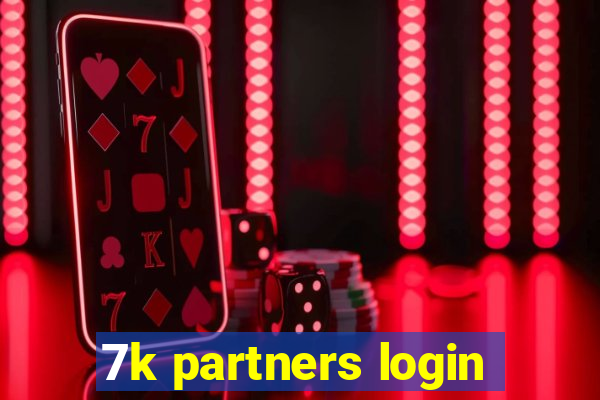 7k partners login