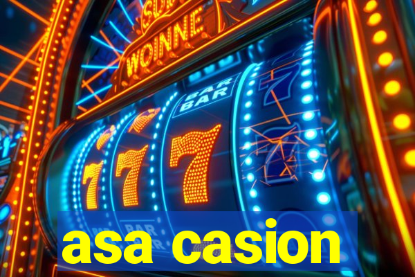 asa casion