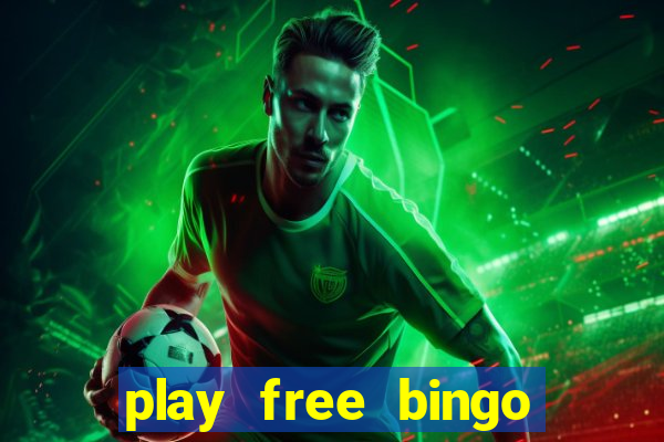 play free bingo win real money