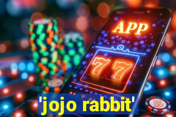 'jojo rabbit'