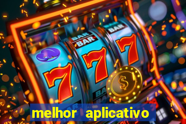 melhor aplicativo de aposta de jogo