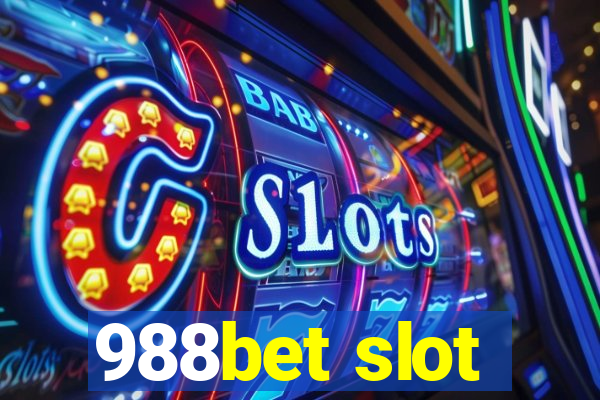 988bet slot