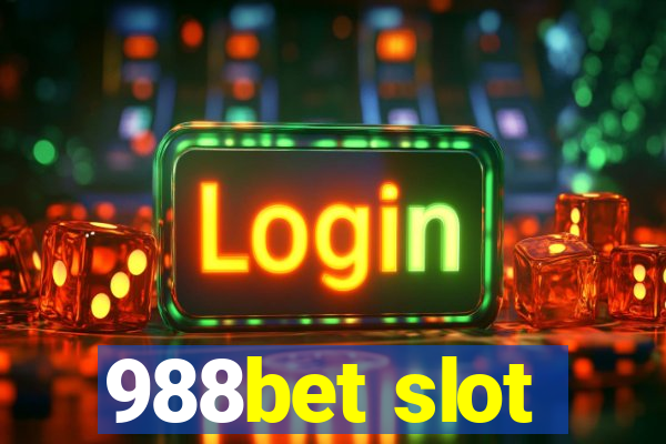 988bet slot