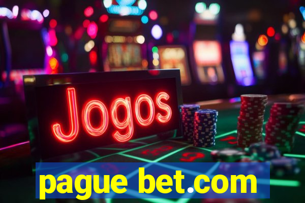 pague bet.com