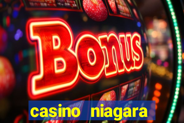 casino niagara ontario canada