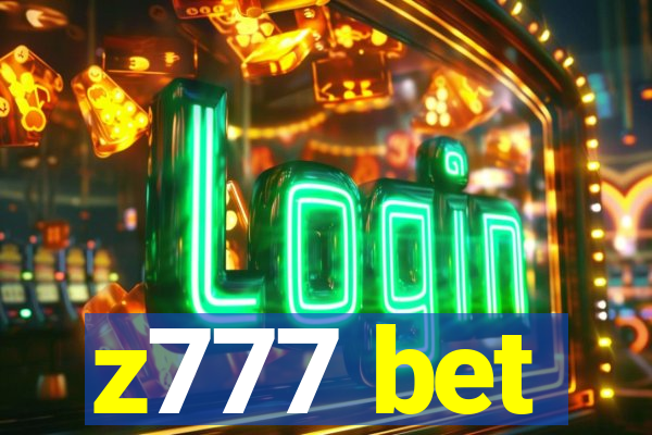 z777 bet