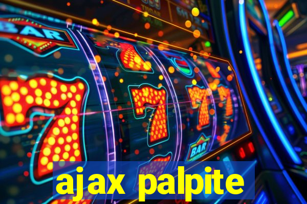 ajax palpite