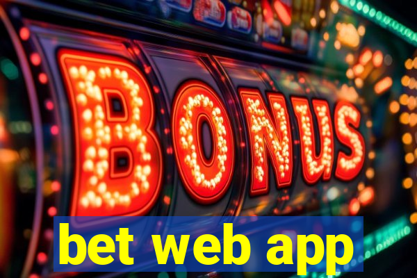 bet web app