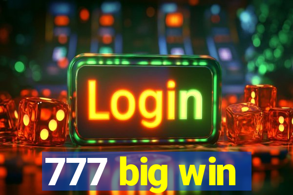 777 big win