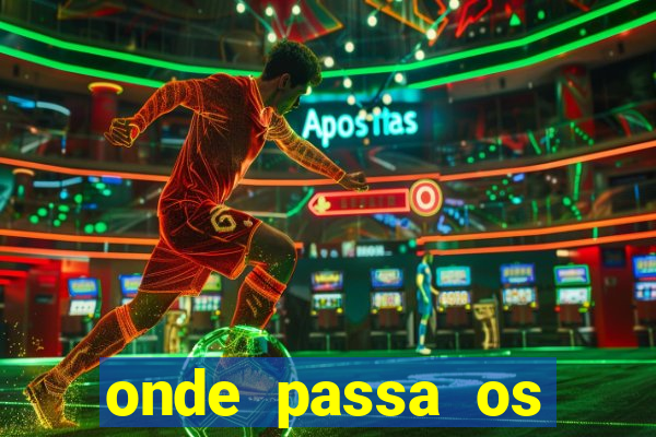 onde passa os jogos do brasileirao