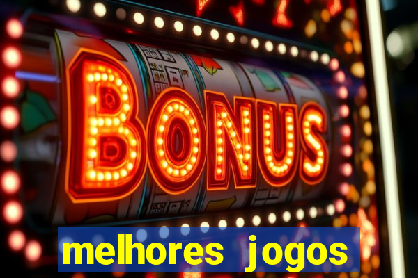 melhores jogos celular offline