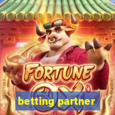 betting partner