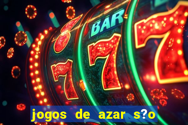 jogos de azar s?o permitidos no brasil