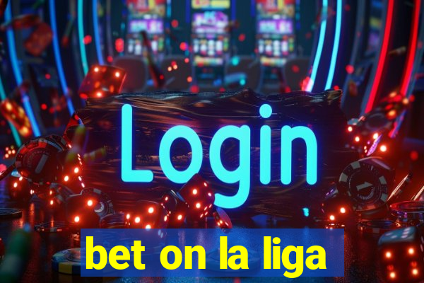 bet on la liga