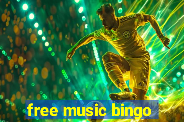 free music bingo