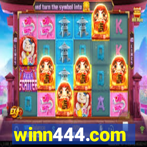 winn444.com